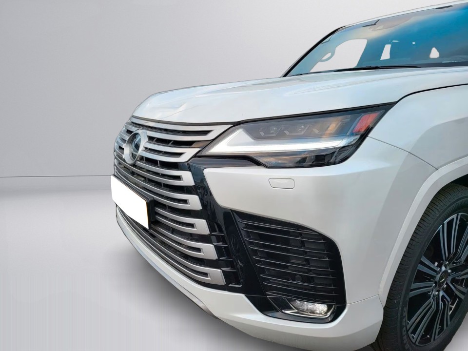 Lexus Seria LX 500d - foto 25