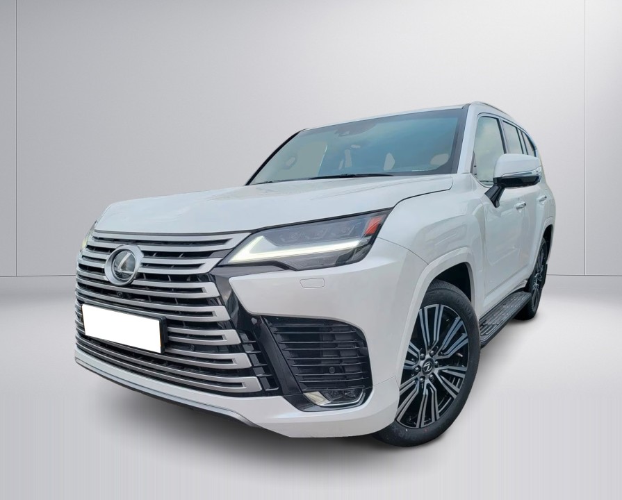 Lexus Seria LX 500d