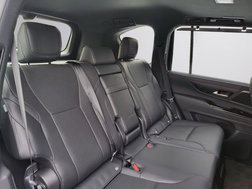 Lexus Seria LX 500d - foto 7