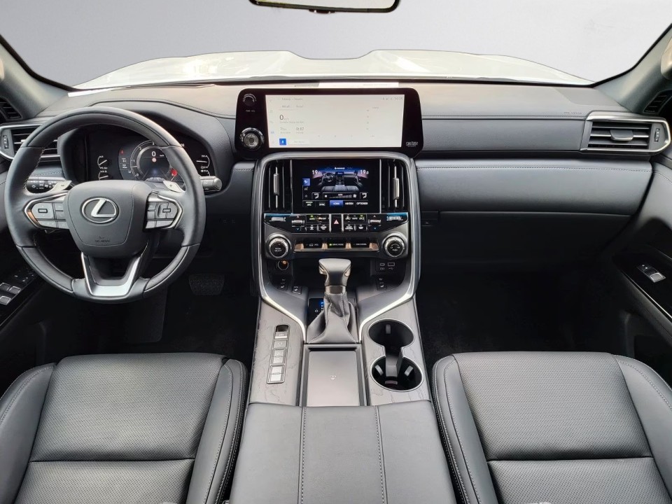 Lexus Seria LX 500d - foto 10
