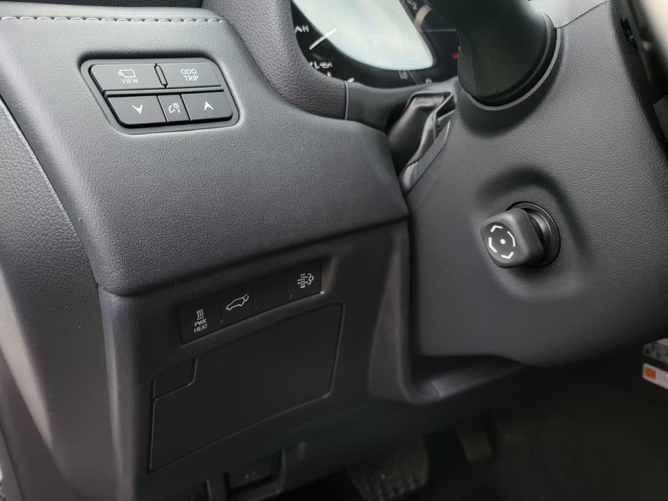 Lexus Seria LX 500d - foto 18