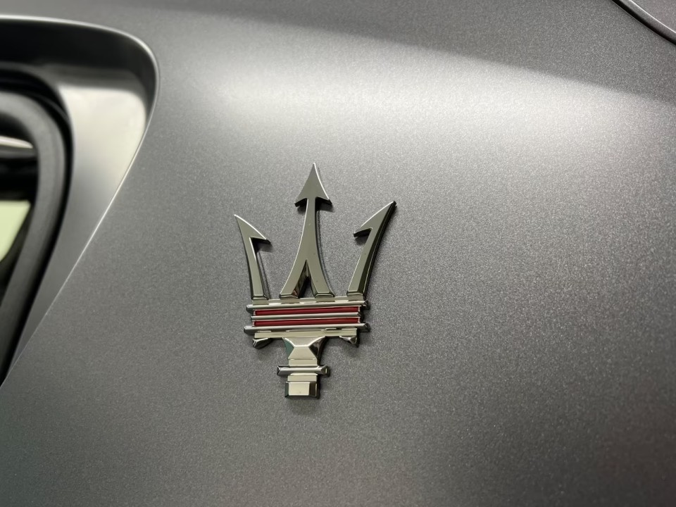 Maserati Grecale Trofeo Q4 - foto 20