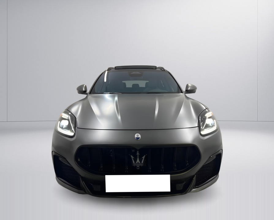 Maserati Grecale Trofeo Q4 - foto 6