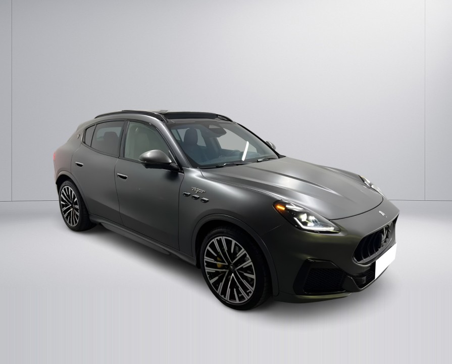 Maserati Grecale Trofeo Q4