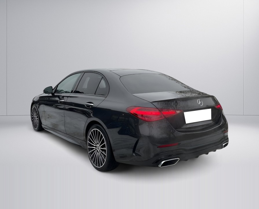 Mercedes-Benz C 300d 4MATIC (3)