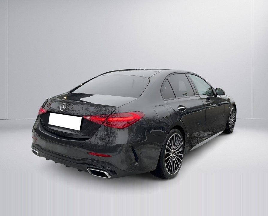 Mercedes-Benz C 300d 4MATIC (2)