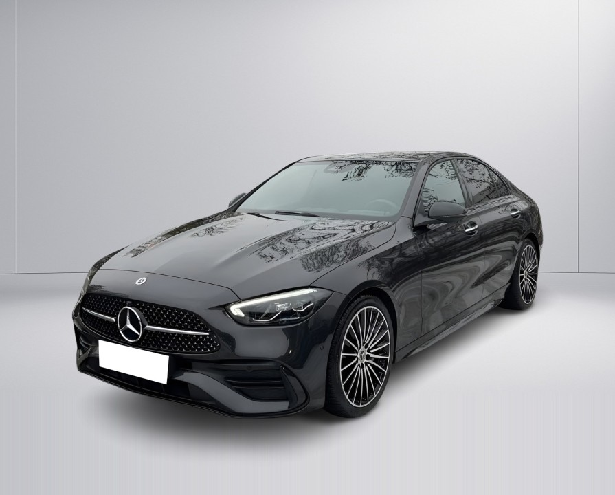 Mercedes-Benz C 300d 4MATIC (4)