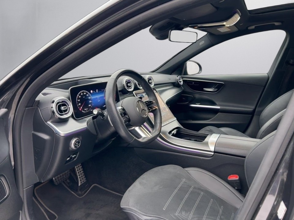 Mercedes-Benz C 300d 4MATIC - foto 7