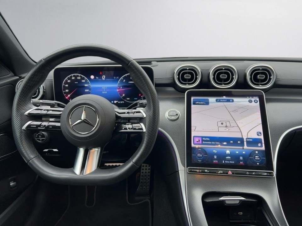 Mercedes-Benz C 300d 4MATIC - foto 6