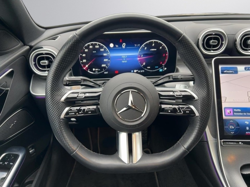 Mercedes-Benz C 300d 4MATIC (5)