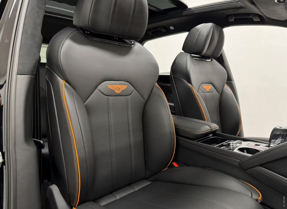 Bentley Bentayga - foto 11