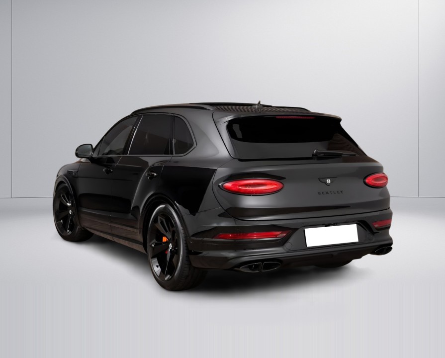 Bentley Bentayga (4)