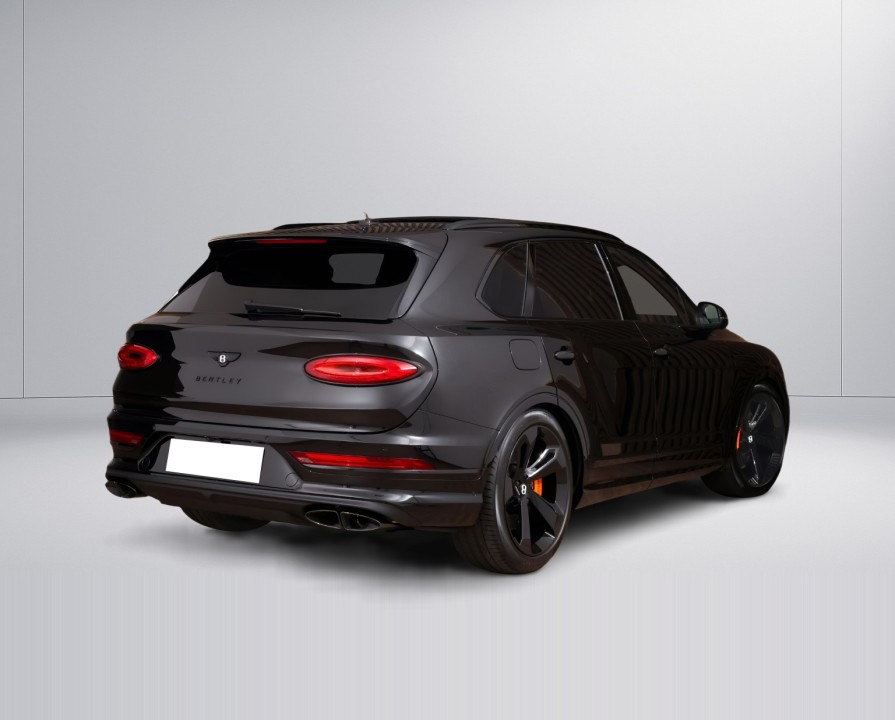 Bentley Bentayga - foto 7