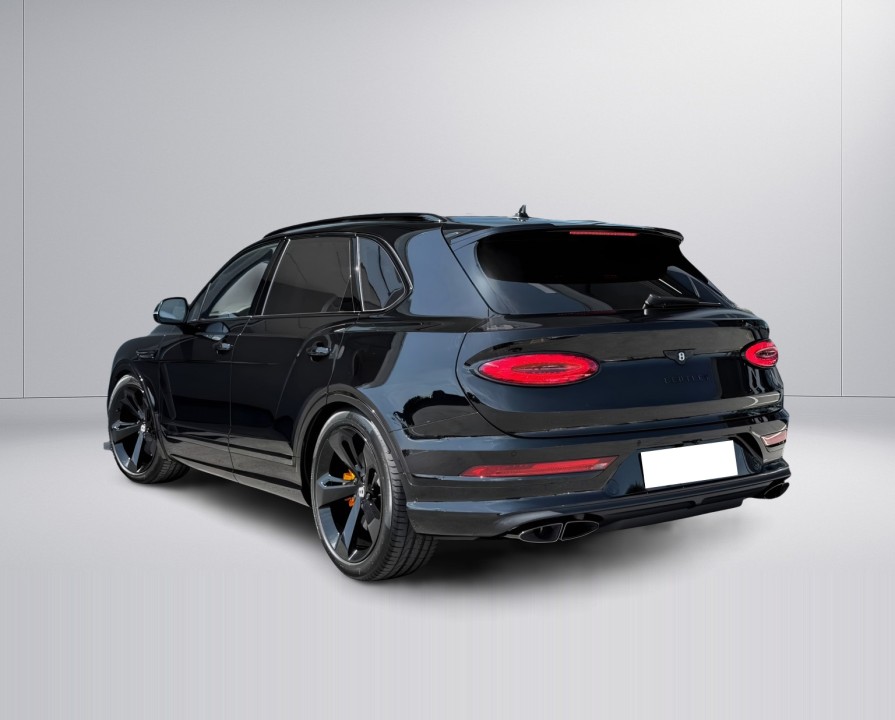 Bentley Bentayga (5)