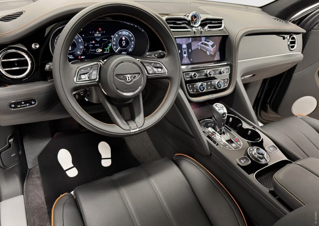 Bentley Bentayga - foto 9