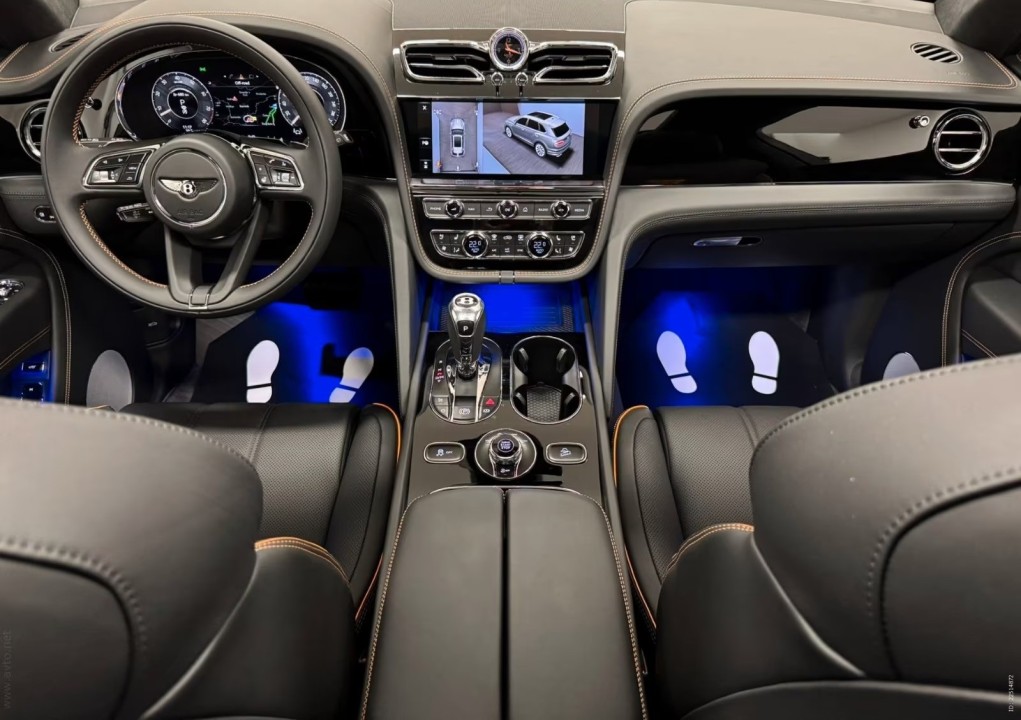 Bentley Bentayga - foto 13