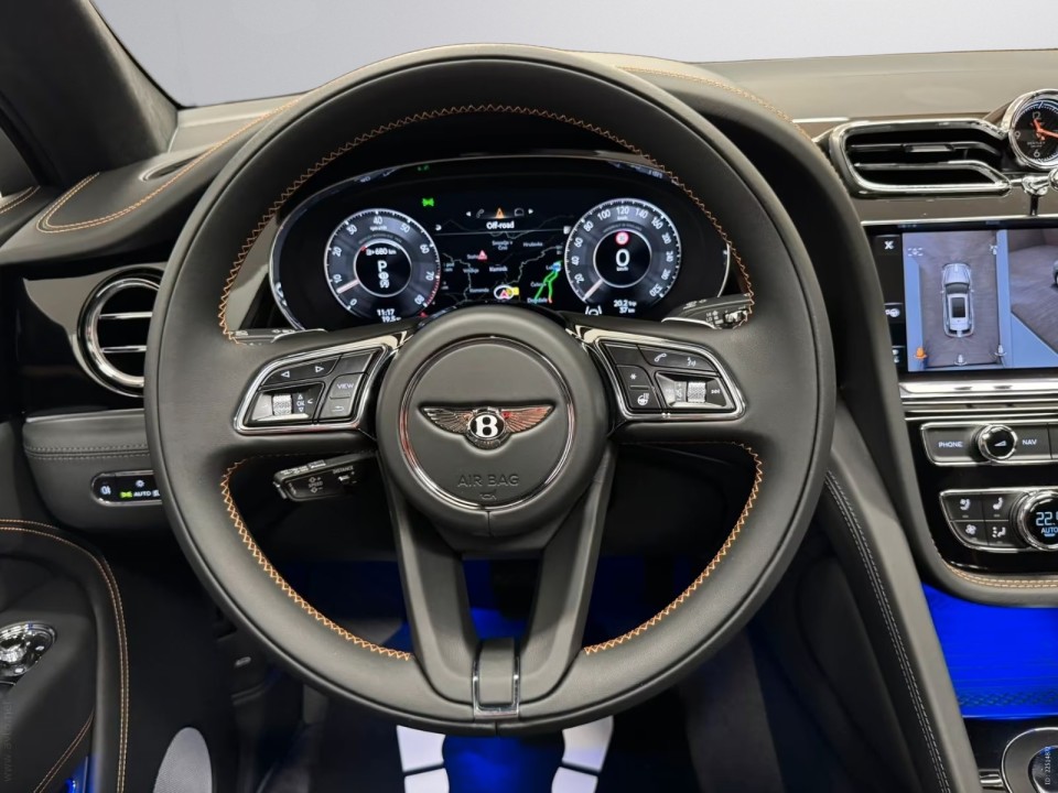 Bentley Bentayga - foto 14