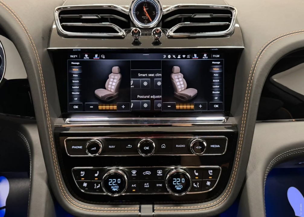 Bentley Bentayga - foto 17
