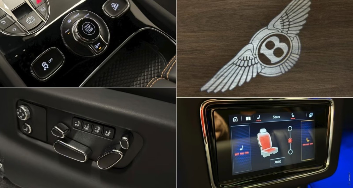 Bentley Bentayga - foto 19