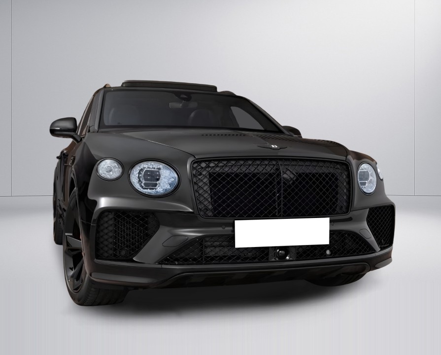 Bentley Bentayga - foto 8