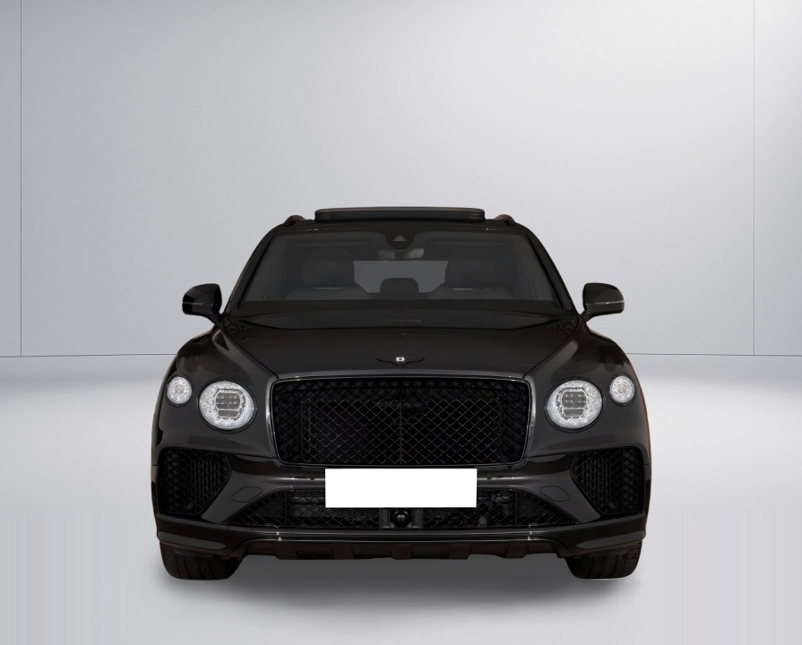 Bentley Bentayga (2)