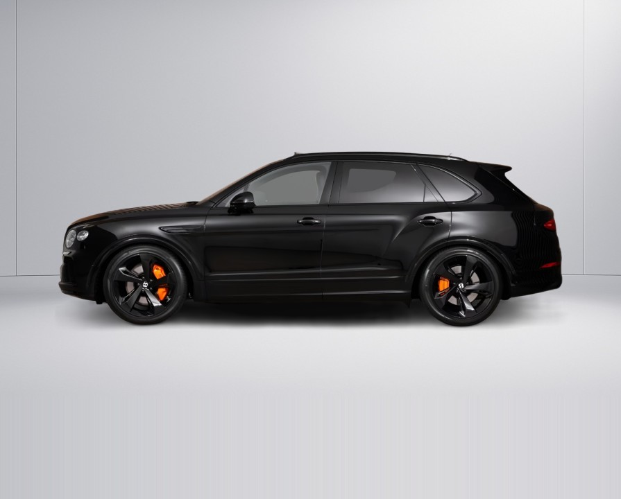 Bentley Bentayga (3)