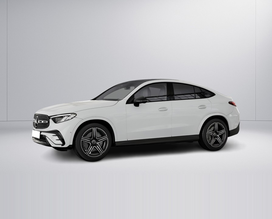 Mercedes-Benz GLC Coupé 200 4MATIC - foto 10