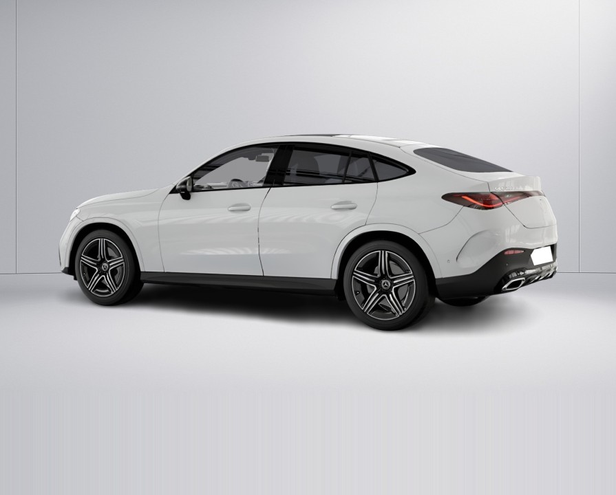 Mercedes-Benz GLC Coupé 200 4MATIC - foto 8