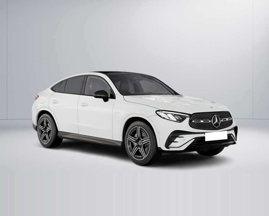 Mercedes-Benz GLC Coupé 200 4MATIC