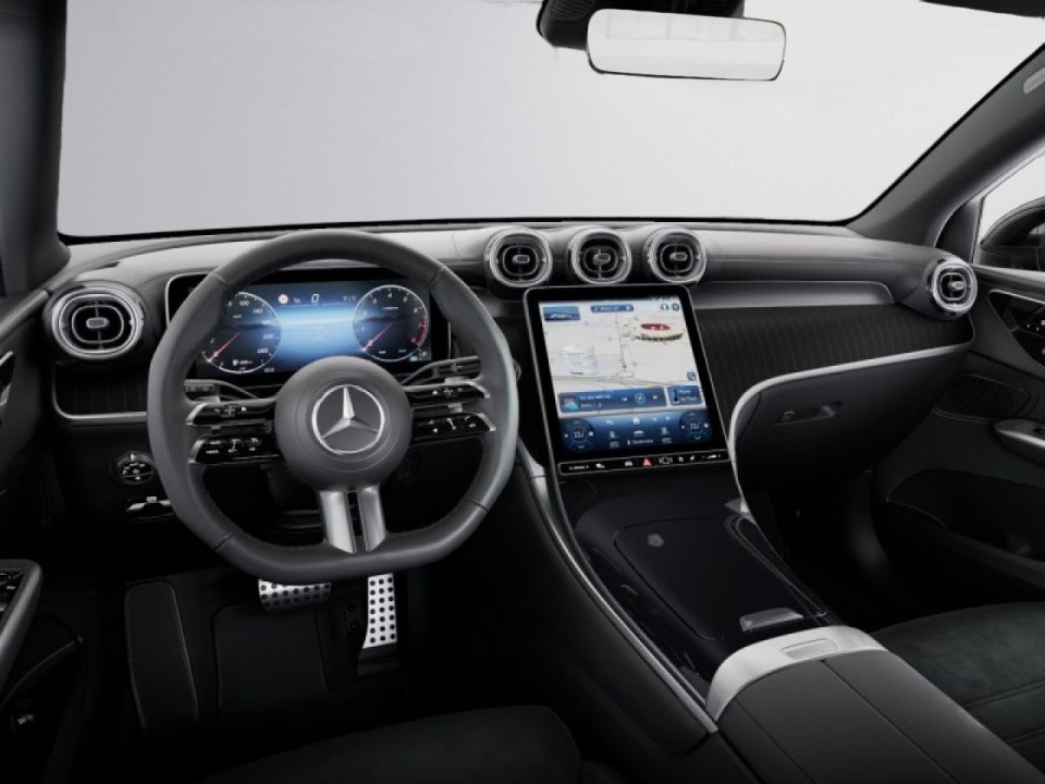 Mercedes-Benz GLC Coupé 200 4MATIC - foto 14