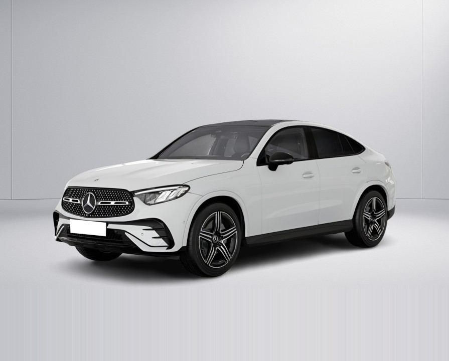 Mercedes-Benz GLC Coupé 200 4MATIC - foto 11