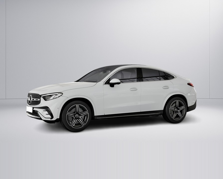 Mercedes-Benz GLC Coupé 200 4MATIC - foto 10