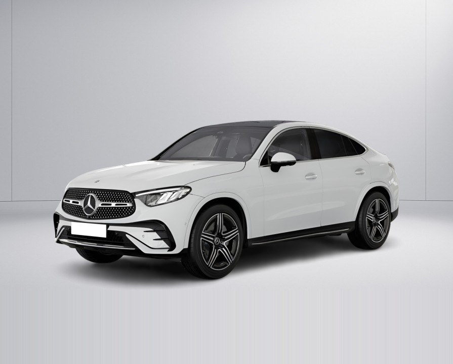Mercedes-Benz GLC Coupé 200 4MATIC - foto 11