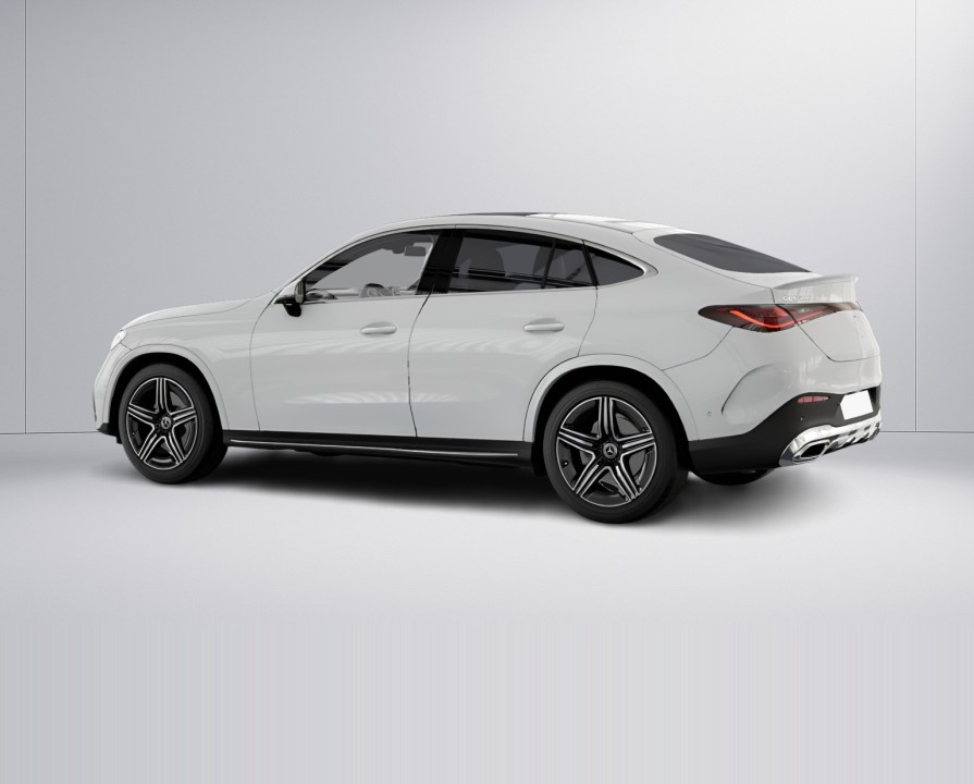 Mercedes-Benz GLC Coupé 200 4MATIC - foto 8