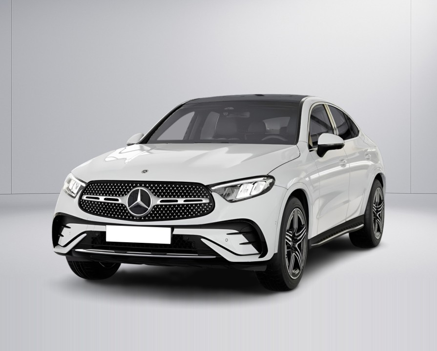 Mercedes-Benz GLC Coupé 200 4MATIC - foto 12