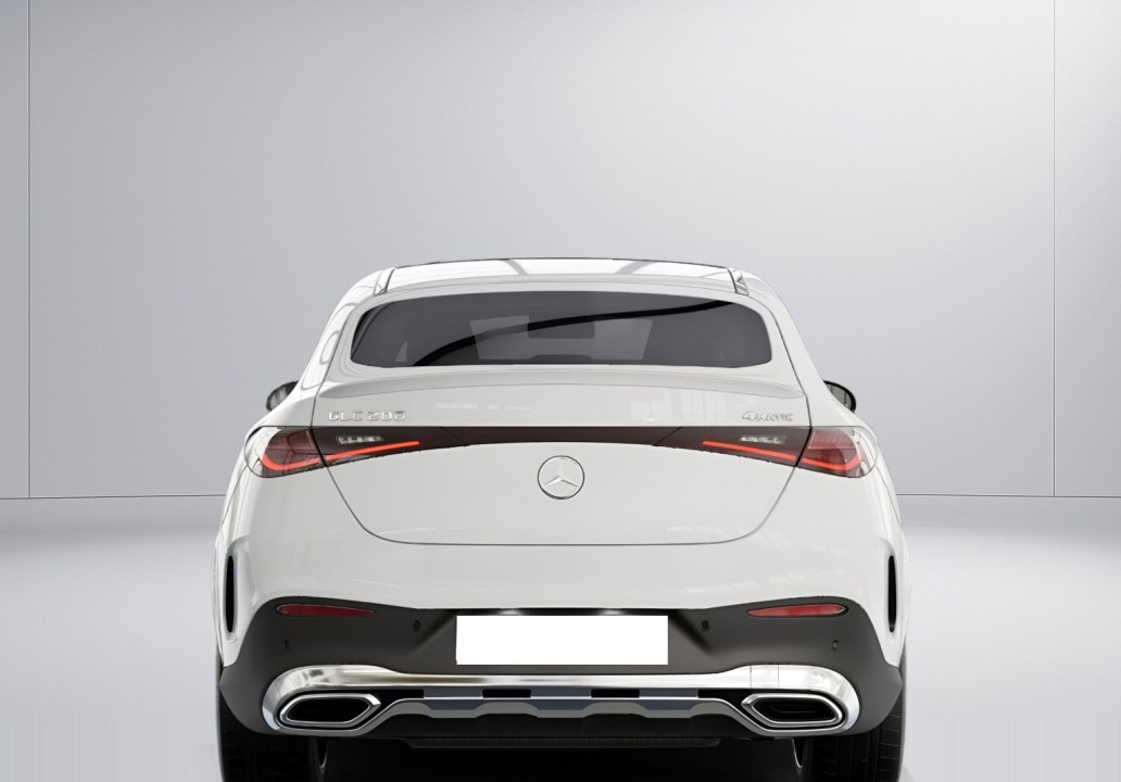 Mercedes-Benz GLC Coupé 200 4MATIC - foto 6