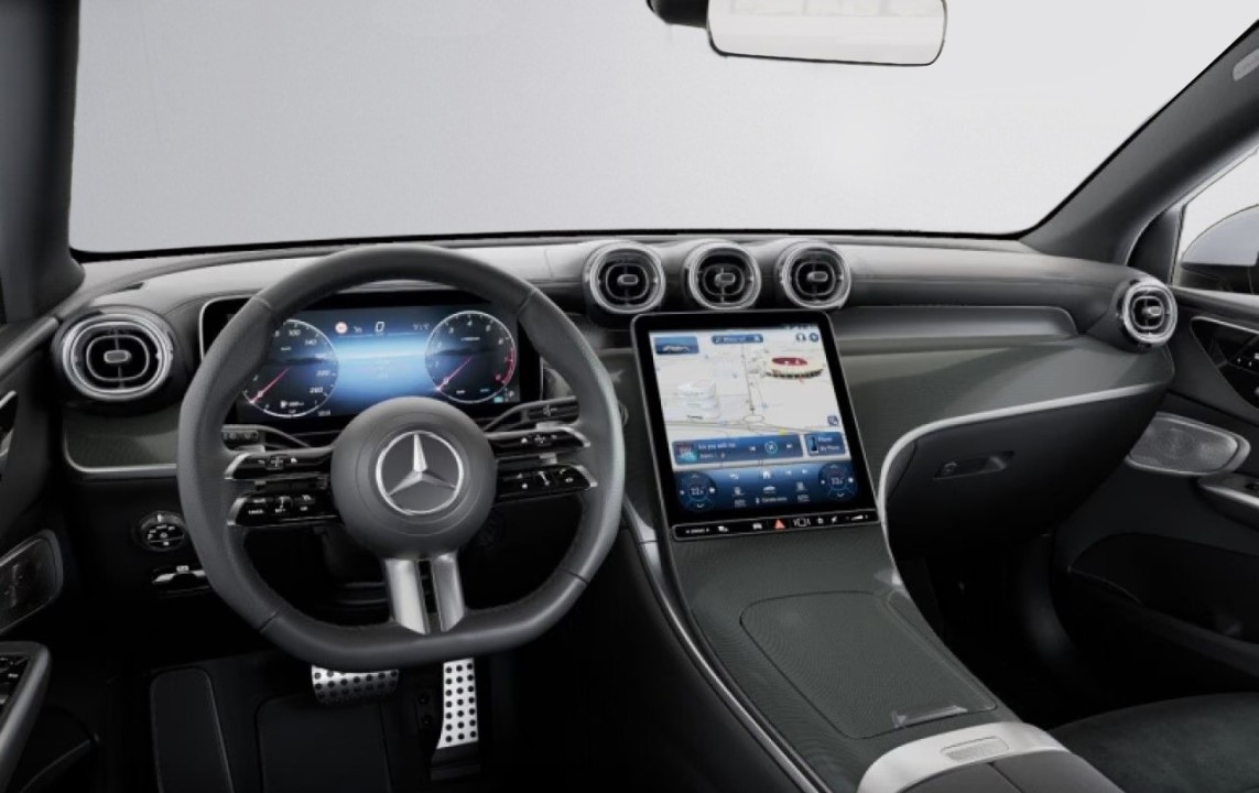 Mercedes-Benz GLC Coupé 200 4MATIC - foto 14