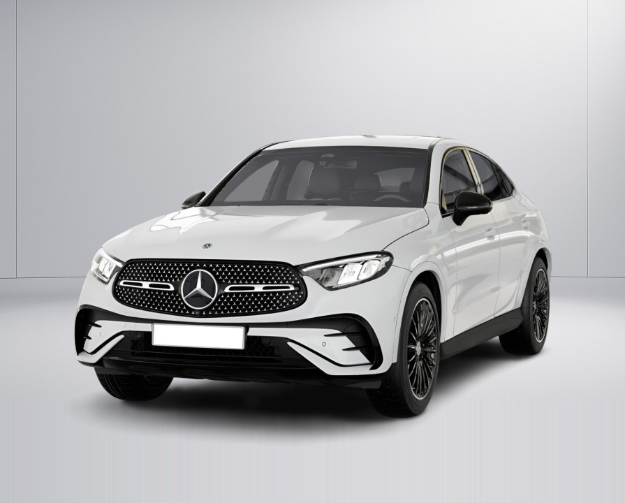 Mercedes-Benz GLC Coupé - foto 12