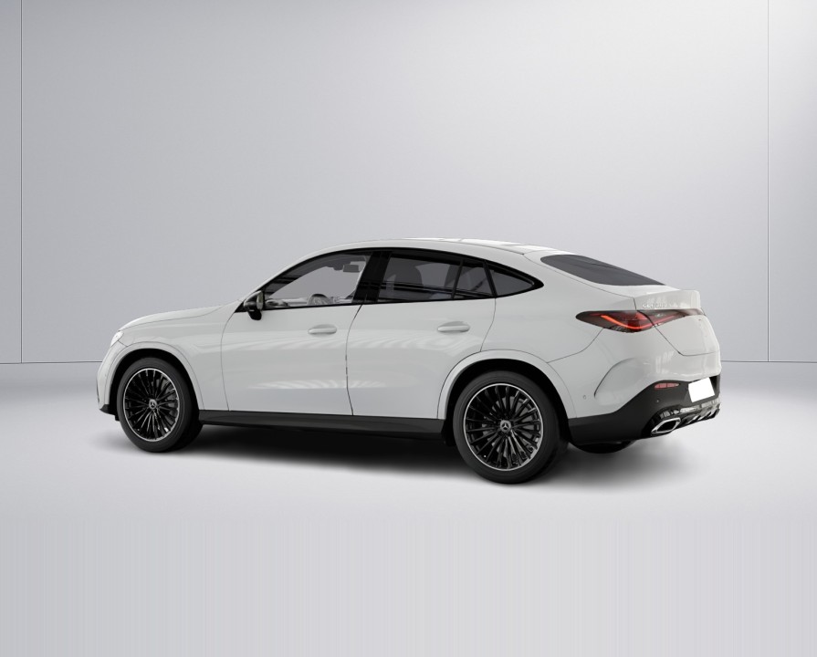 Mercedes-Benz GLC Coupé - foto 8
