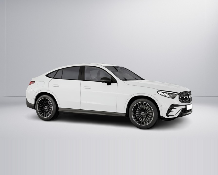 Mercedes-Benz GLC Coupé (2)