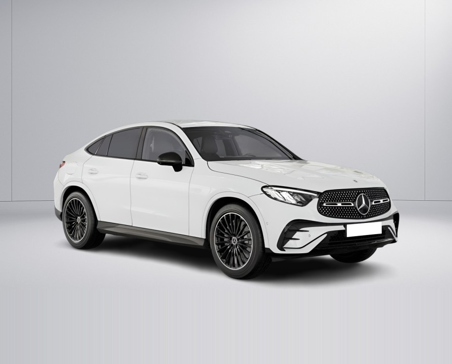 Mercedes-Benz GLC Coupé