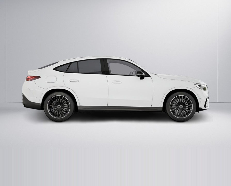 Mercedes-Benz GLC Coupé (3)