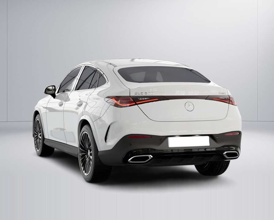 Mercedes-Benz GLC Coupé - foto 7