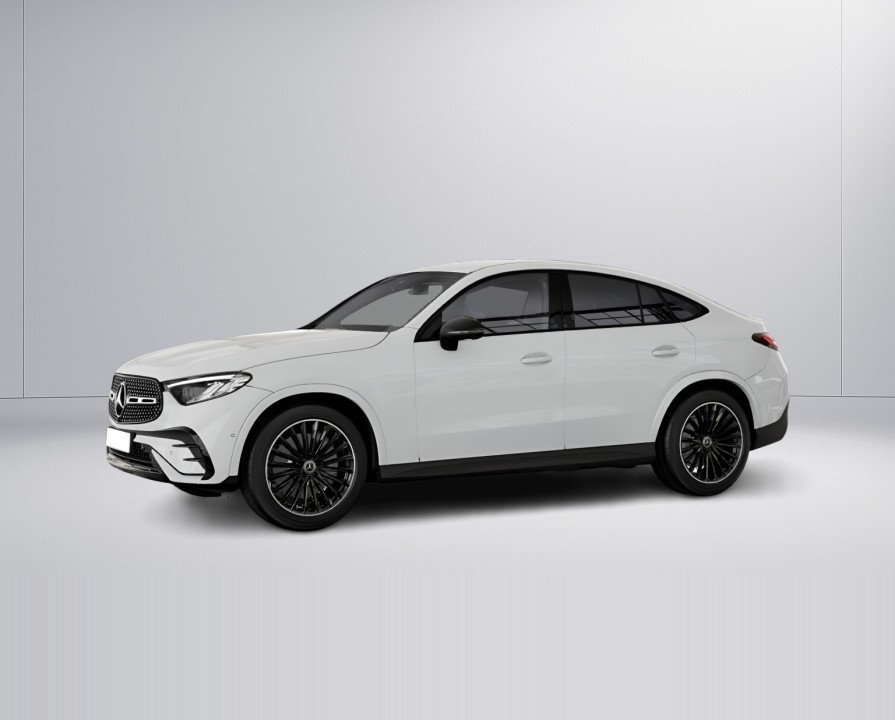 Mercedes-Benz GLC Coupé - foto 10