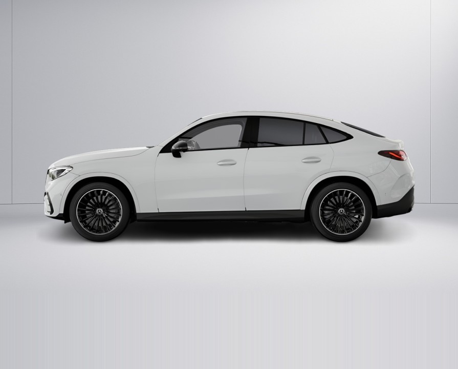 Mercedes-Benz GLC Coupé - foto 9