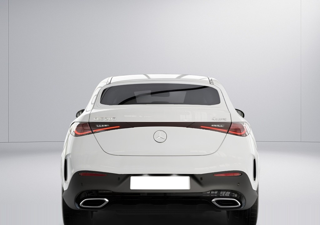 Mercedes-Benz GLC Coupé - foto 6