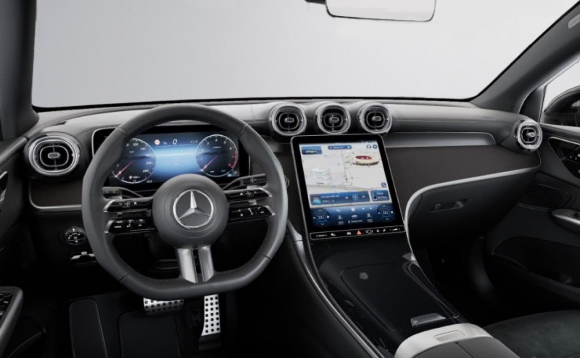 Mercedes-Benz GLC Coupé - foto 14