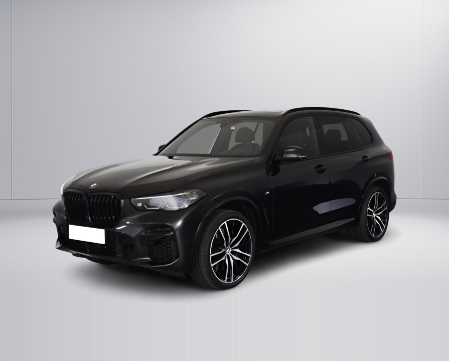 BMW X5 xDrive 40d M-Sport
