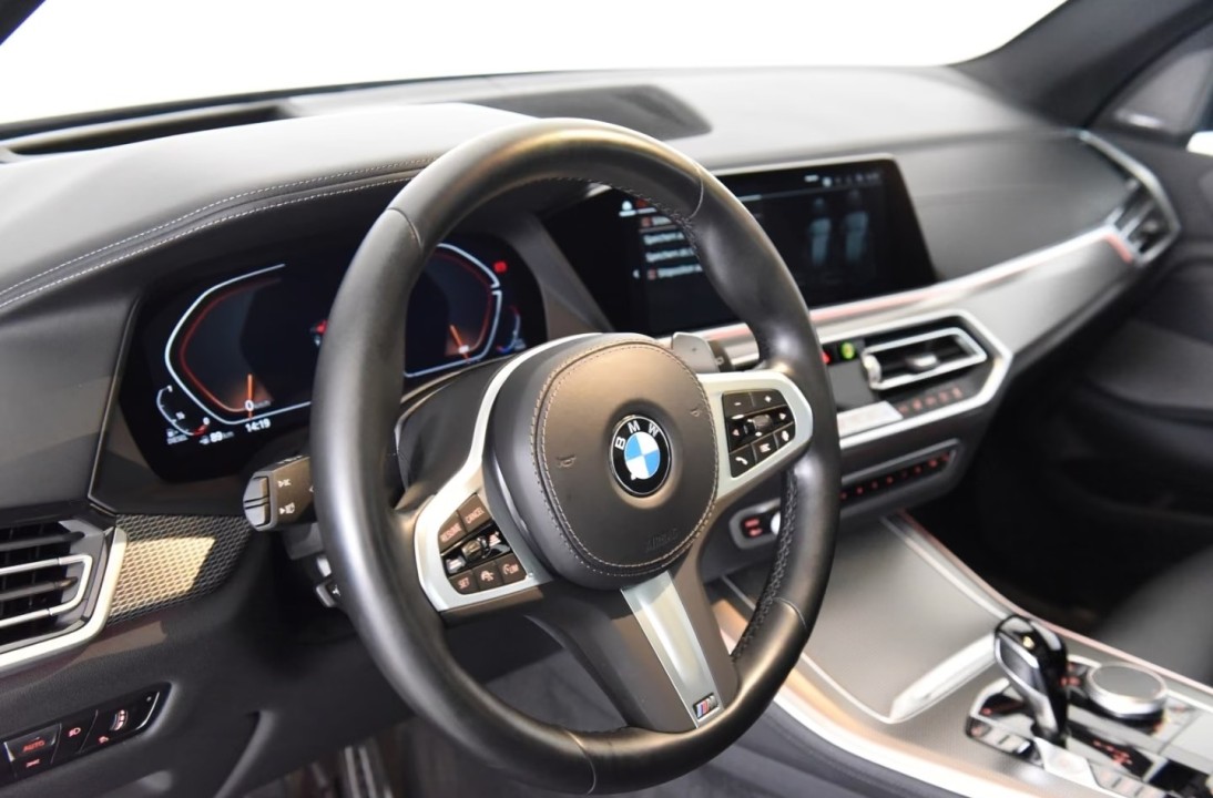 BMW X5 xDrive 40d M-Sport (5)