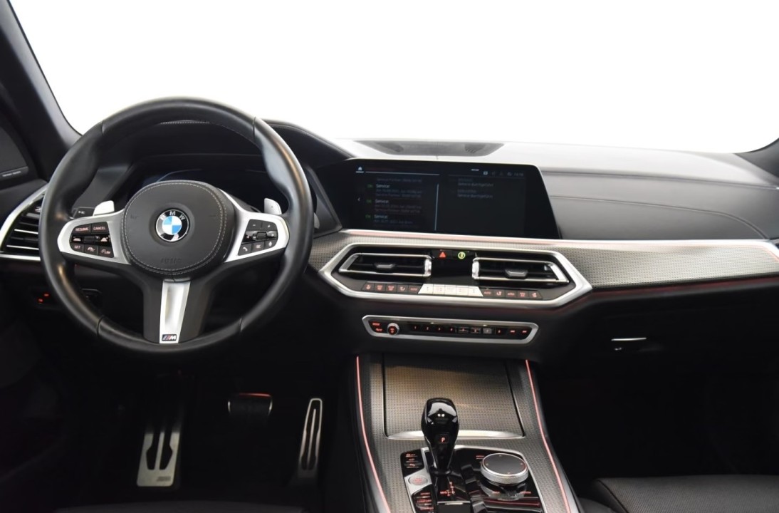 BMW X5 xDrive 40d M-Sport (4)